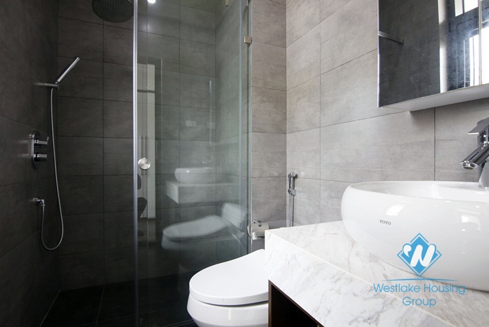 A brand new villa for rent in Starlake, Tay ho, Ha noi